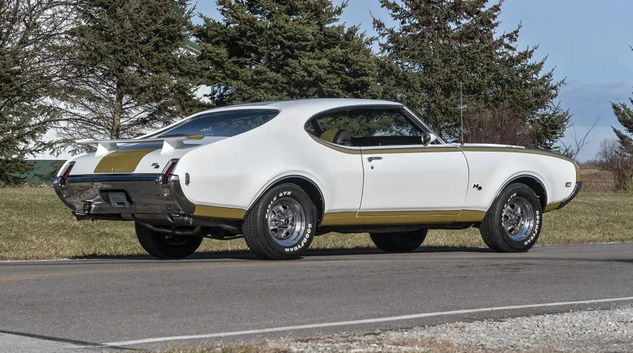 1969 Oldsmobile Hurst/Olds - Image 13 of 20