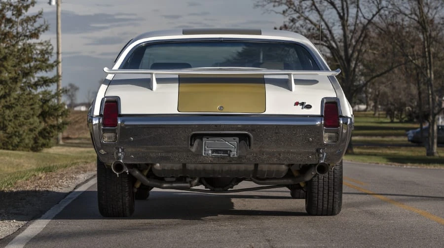 1969 Oldsmobile Hurst/Olds - Image 20 of 20