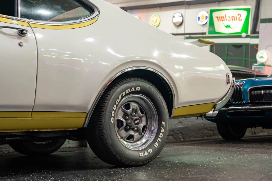 1969 Oldsmobile Hurst/Olds - Image 4 of 15