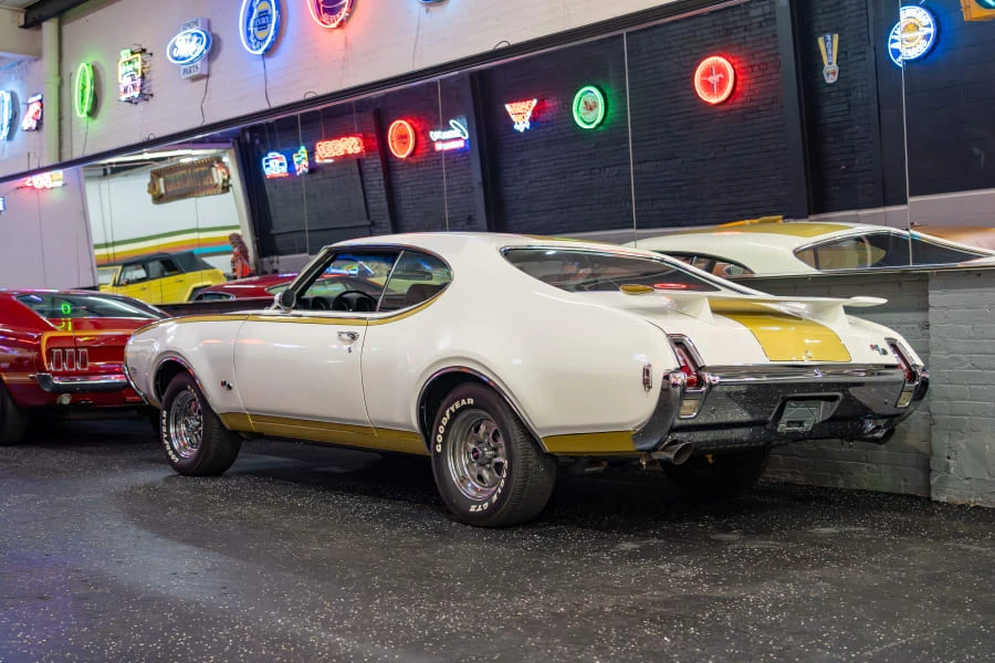 1969 Oldsmobile Hurst/Olds - Image 2 of 15