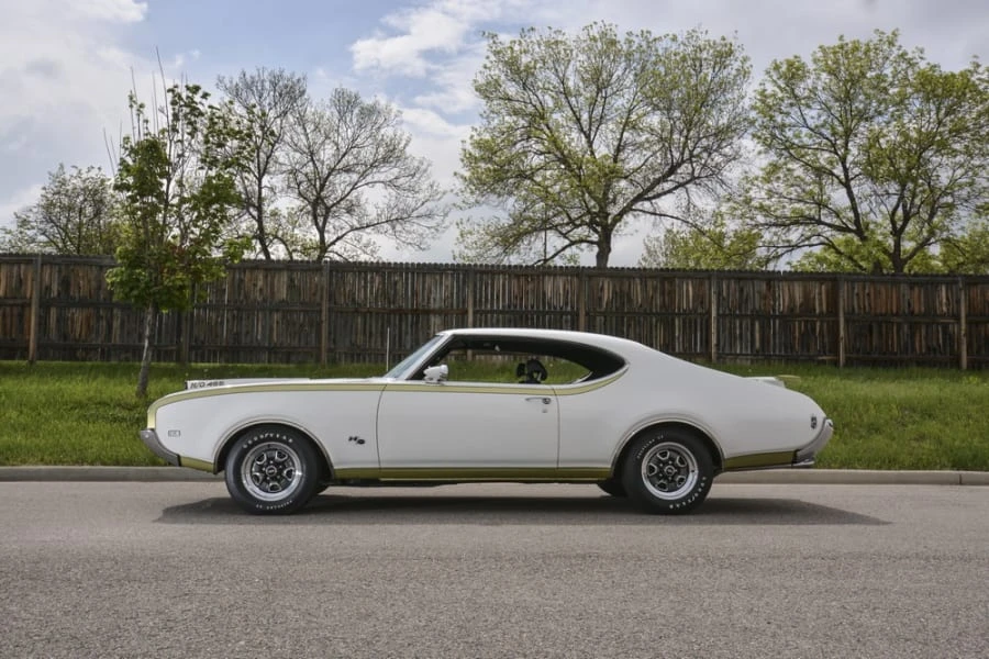 1969 Oldsmobile Hurst/Olds - Image 2 of 12
