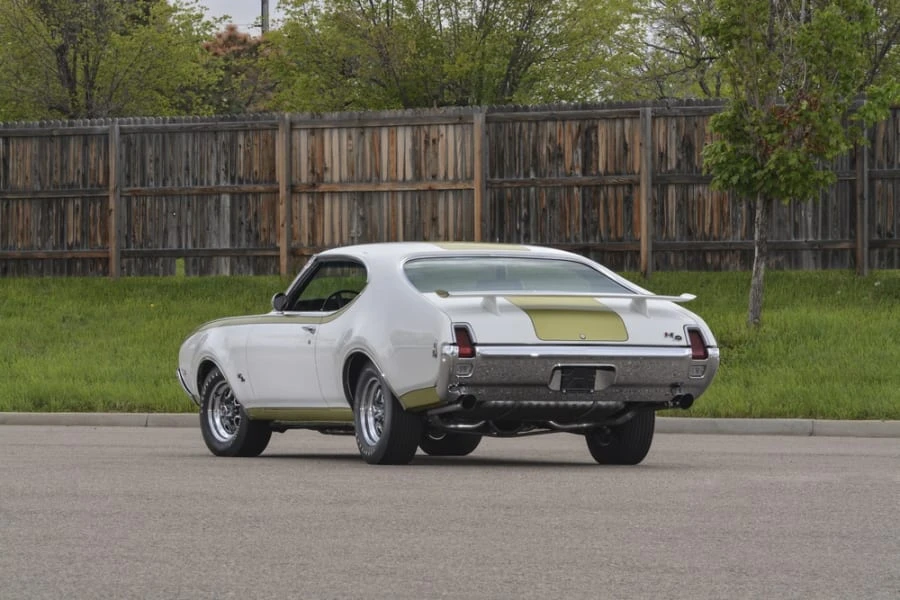 1969 Oldsmobile Hurst/Olds - Image 3 of 12