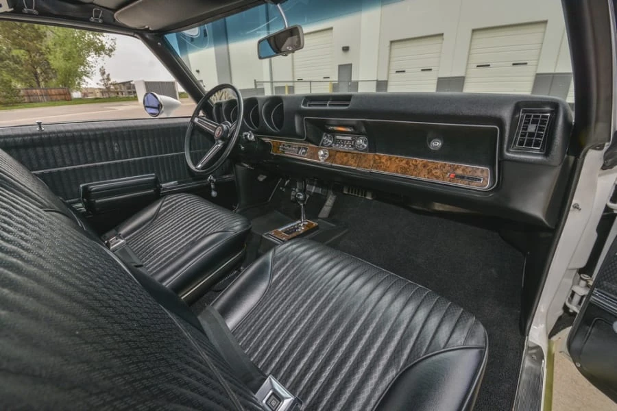 1969 Oldsmobile Hurst/Olds - Image 5 of 12
