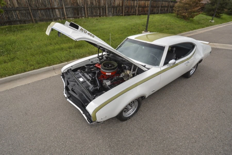 1969 Oldsmobile Hurst/Olds - Image 7 of 12