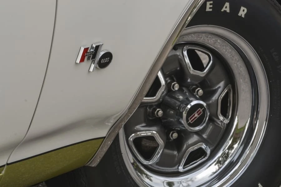 1969 Oldsmobile Hurst/Olds - Image 10 of 12