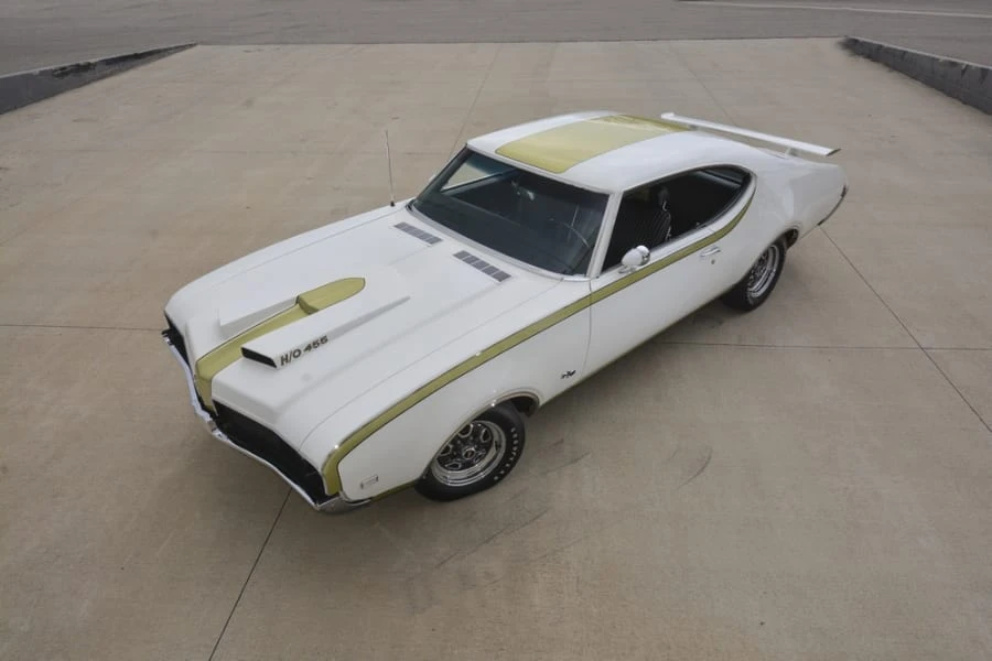 1969 Oldsmobile Hurst/Olds - Image 12 of 12