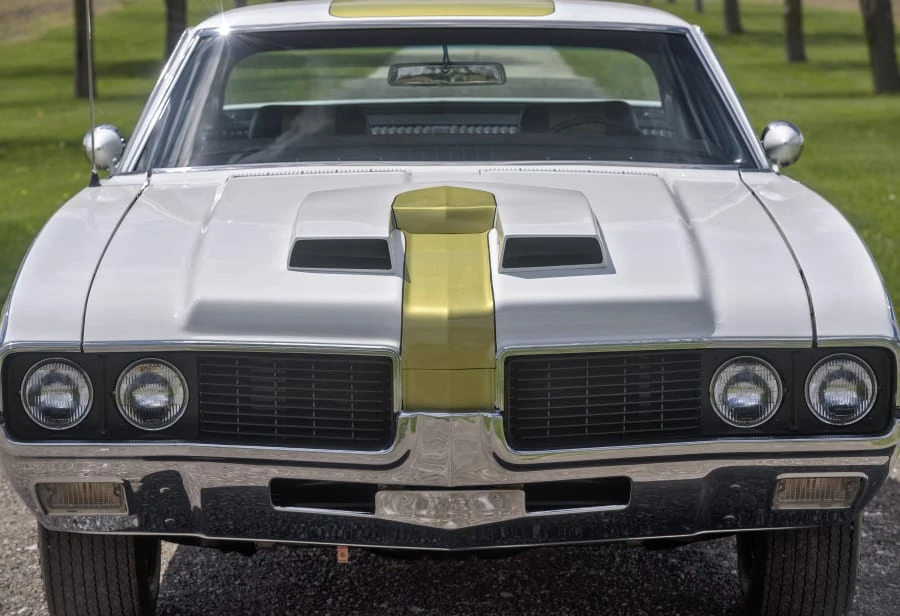 1969 Oldsmobile Hurst/Olds - Image 31 of 31