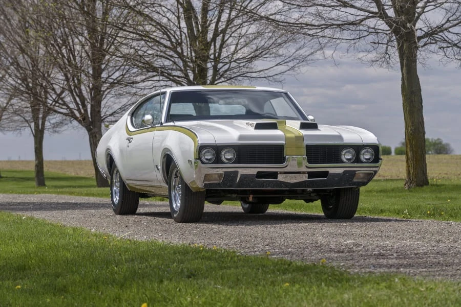 1969 Oldsmobile Hurst/Olds - Image 6 of 31