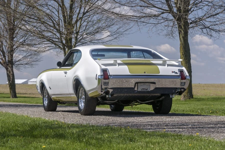 1969 Oldsmobile Hurst/Olds - Image 16 of 31