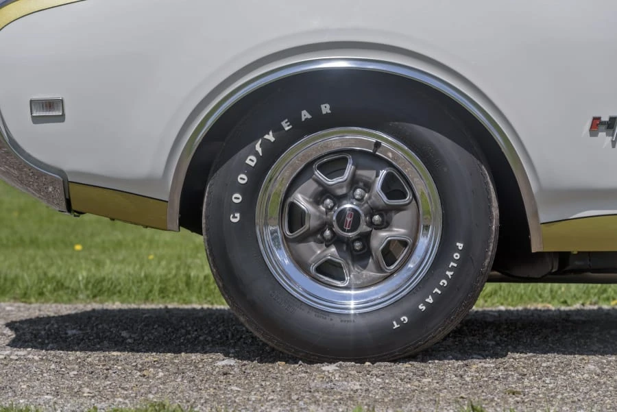 1969 Oldsmobile Hurst/Olds - Image 9 of 31
