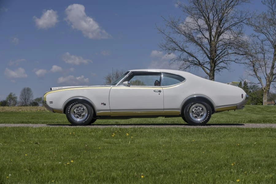 1969 Oldsmobile Hurst/Olds - Image 2 of 31