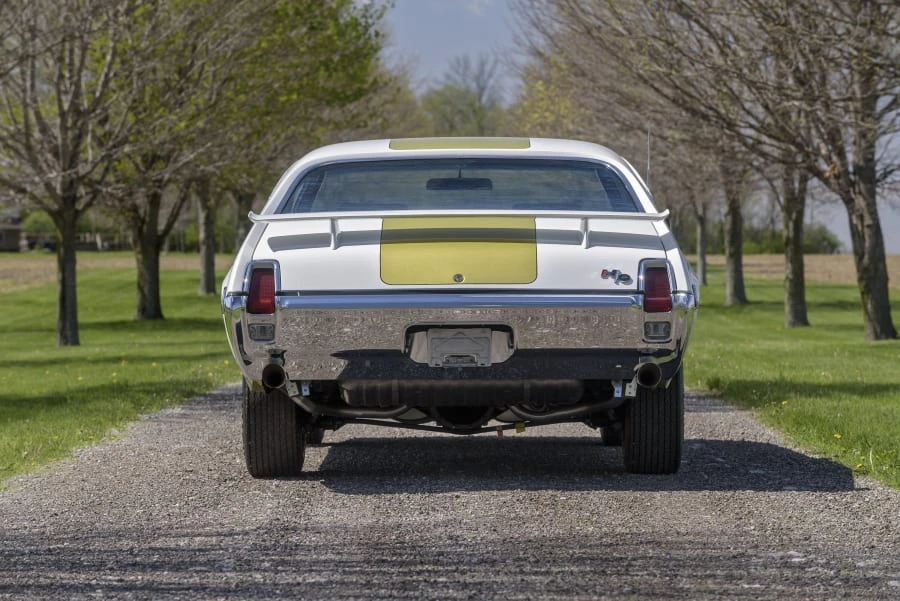 1969 Oldsmobile Hurst/Olds - Image 5 of 31
