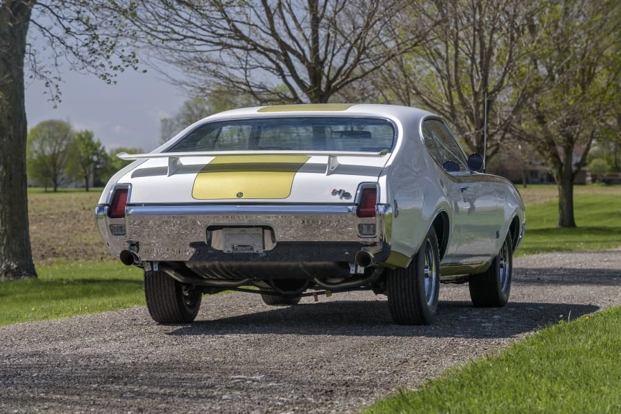 1969 Oldsmobile Hurst/Olds - Image 3 of 31