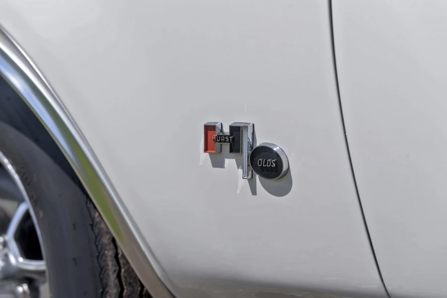 1969 Oldsmobile Hurst/Olds - Image 10 of 31