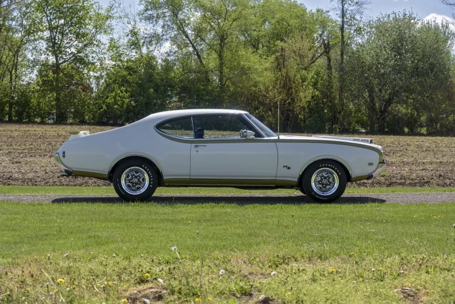 1969 Oldsmobile Hurst/Olds - Image 18 of 31