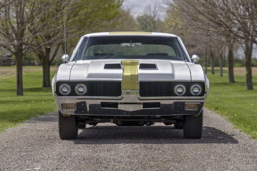 1969 Oldsmobile Hurst/Olds - Image 4 of 31