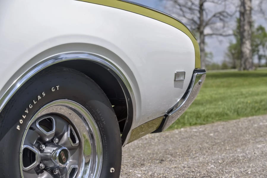 1969 Oldsmobile Hurst/Olds - Image 28 of 31