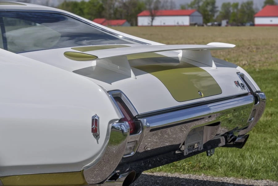 1969 Oldsmobile Hurst/Olds - Image 19 of 31