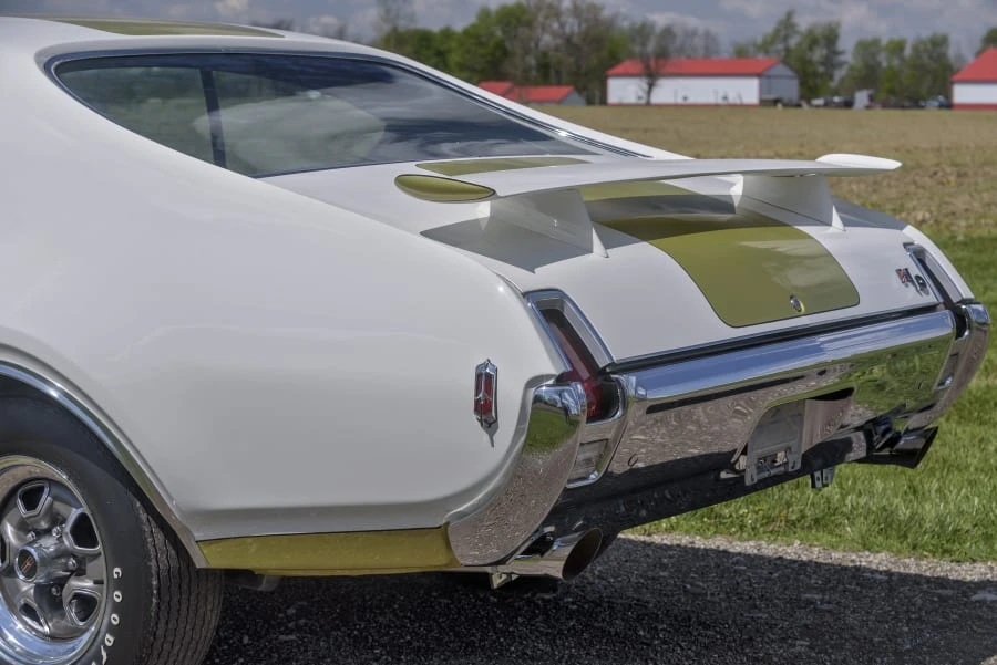 1969 Oldsmobile Hurst/Olds - Image 25 of 31
