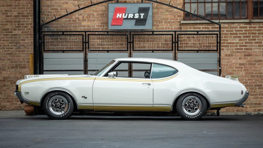 1969 Oldsmobile Hurst/Olds - Image 2 of 24