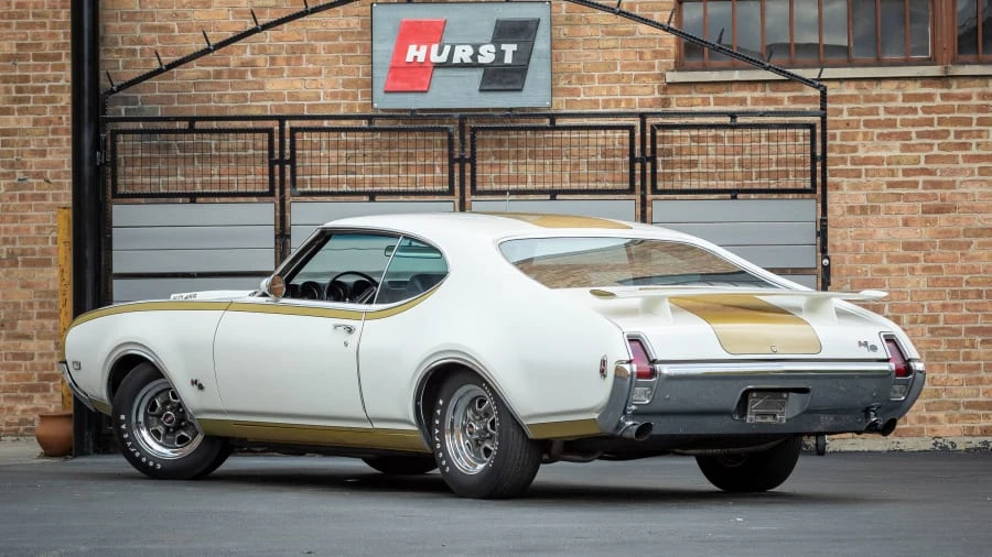 1969 Oldsmobile Hurst/Olds - Image 3 of 24
