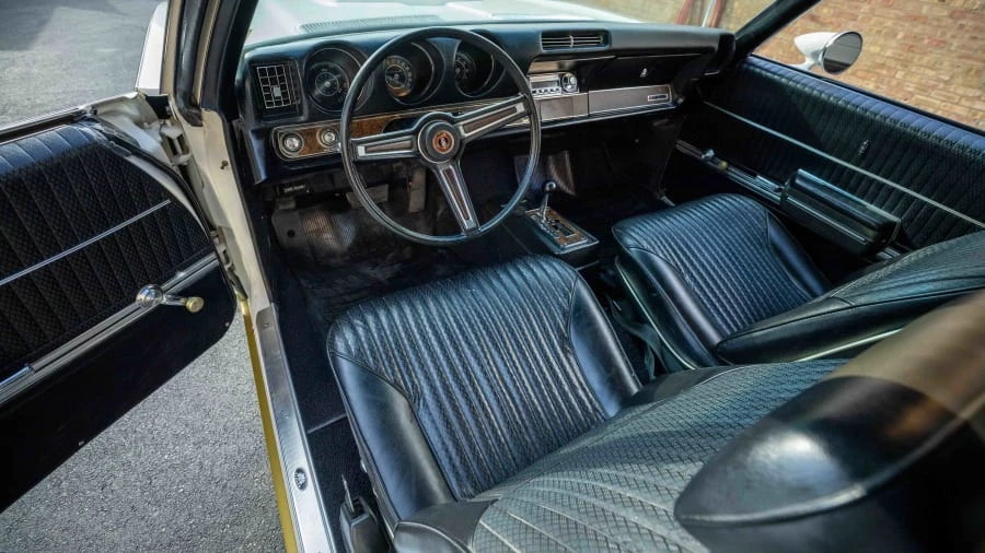 1969 Oldsmobile Hurst/Olds - Image 4 of 24