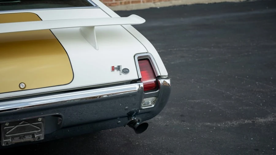 1969 Oldsmobile Hurst/Olds - Image 11 of 24