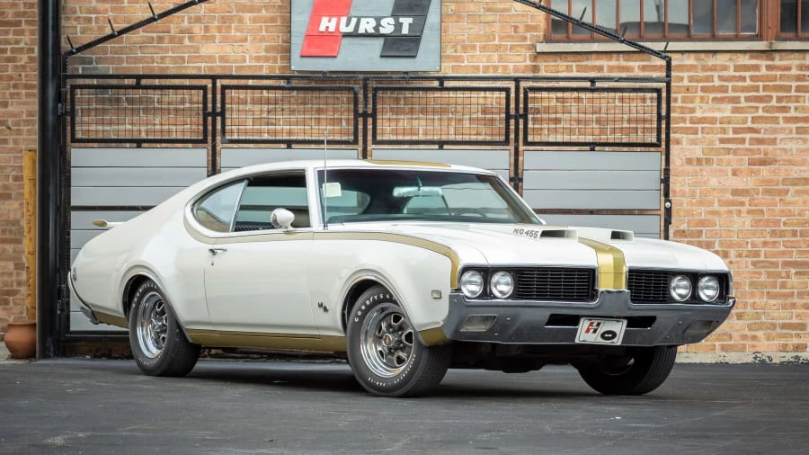 1969 Oldsmobile Hurst/Olds - Image 12 of 24