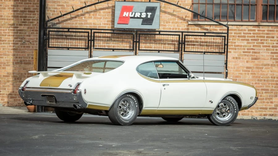 1969 Oldsmobile Hurst/Olds - Image 13 of 24