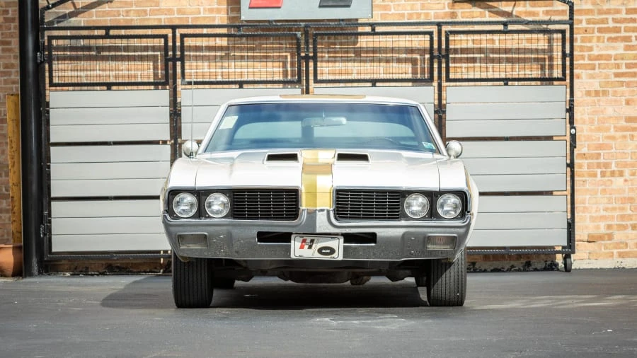 1969 Oldsmobile Hurst/Olds - Image 14 of 24
