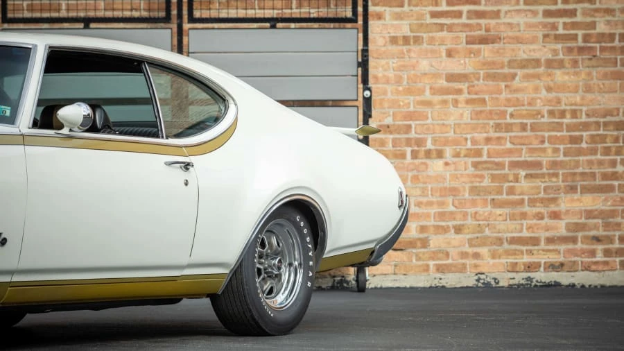 1969 Oldsmobile Hurst/Olds - Image 16 of 24