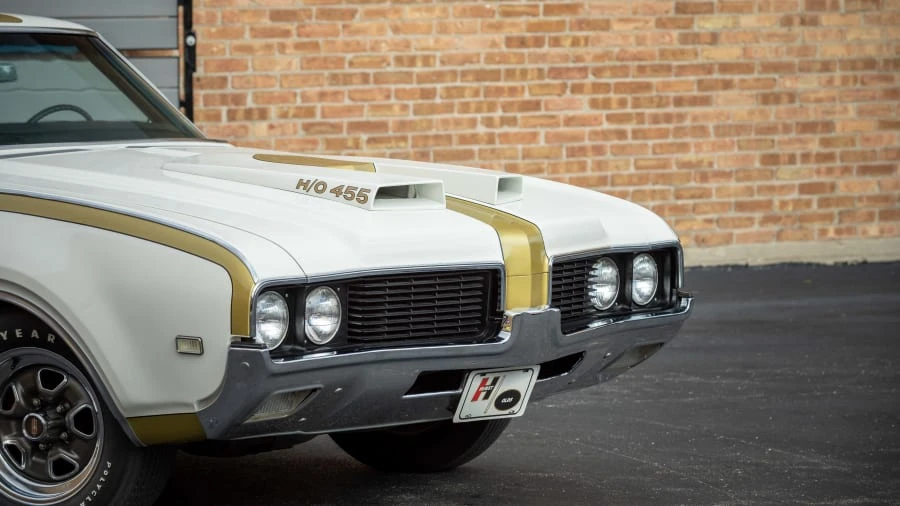 1969 Oldsmobile Hurst/Olds - Image 23 of 24