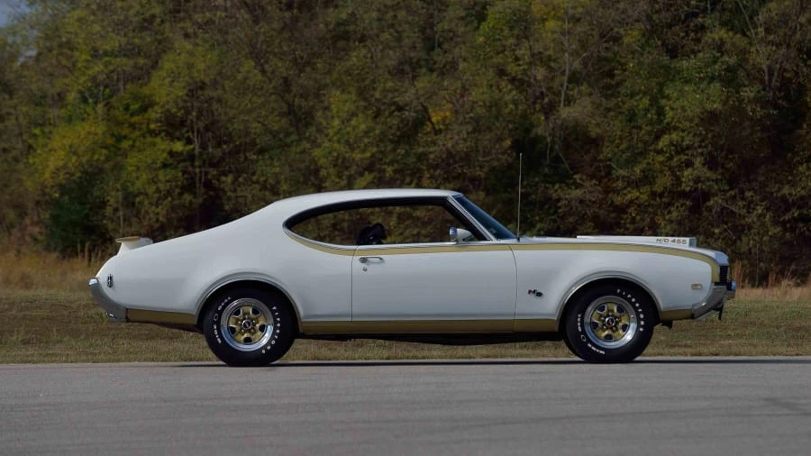 1969 Oldsmobile Hurst/Olds - Image 2 of 12