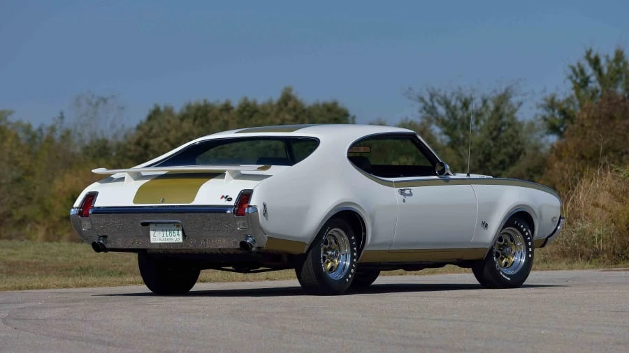 1969 Oldsmobile Hurst/Olds - Image 3 of 12