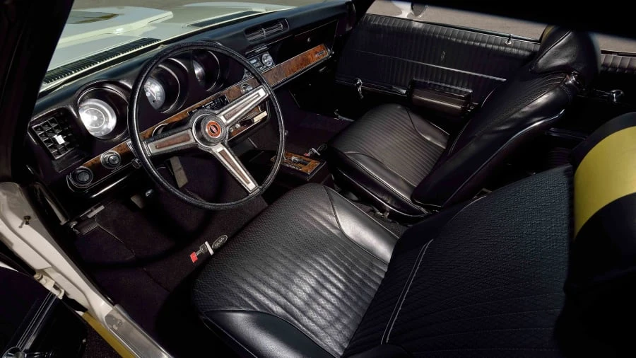 1969 Oldsmobile Hurst/Olds - Image 4 of 12