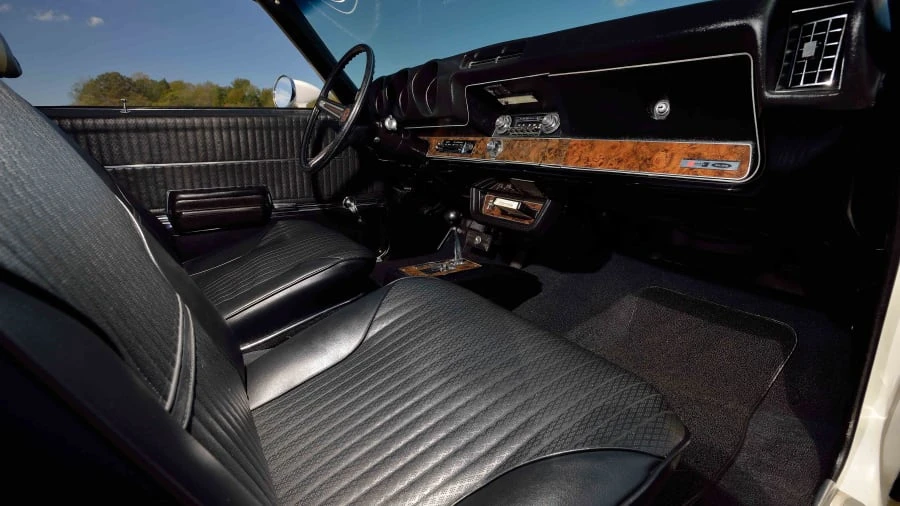 1969 Oldsmobile Hurst/Olds - Image 5 of 12