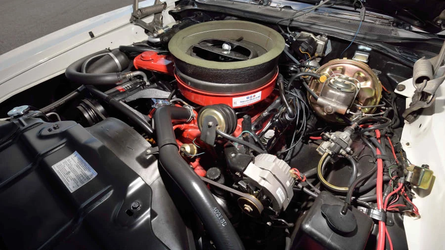 1969 Oldsmobile Hurst/Olds - Image 6 of 12