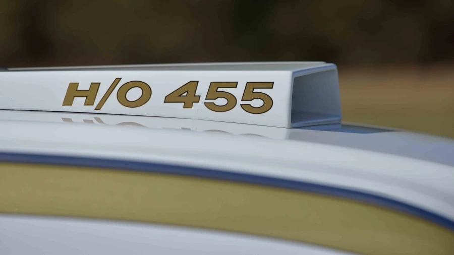 1969 Oldsmobile Hurst/Olds - Image 10 of 12