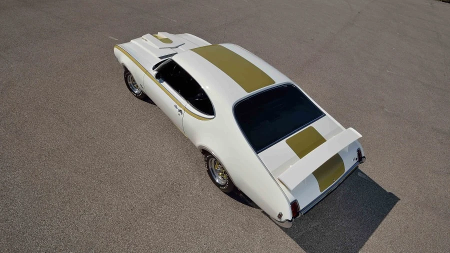 1969 Oldsmobile Hurst/Olds - Image 11 of 12