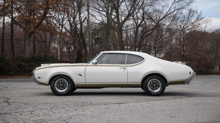 1969 Oldsmobile Hurst/Olds - Image 2 of 20