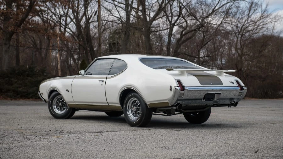 1969 Oldsmobile Hurst/Olds - Image 3 of 20