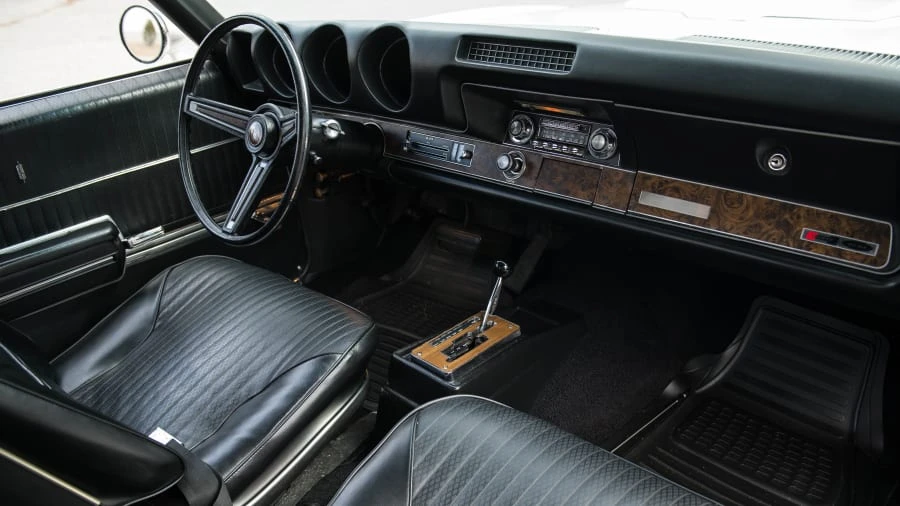 1969 Oldsmobile Hurst/Olds - Image 5 of 20