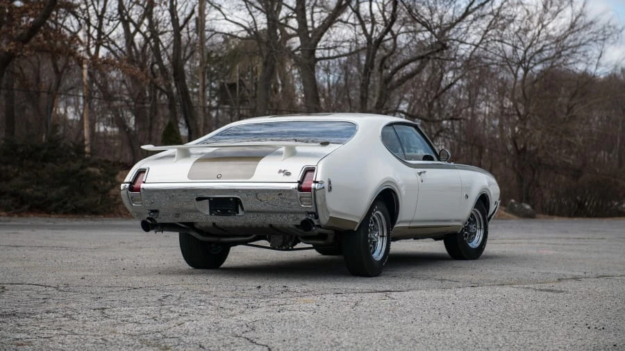 1969 Oldsmobile Hurst/Olds - Image 13 of 20