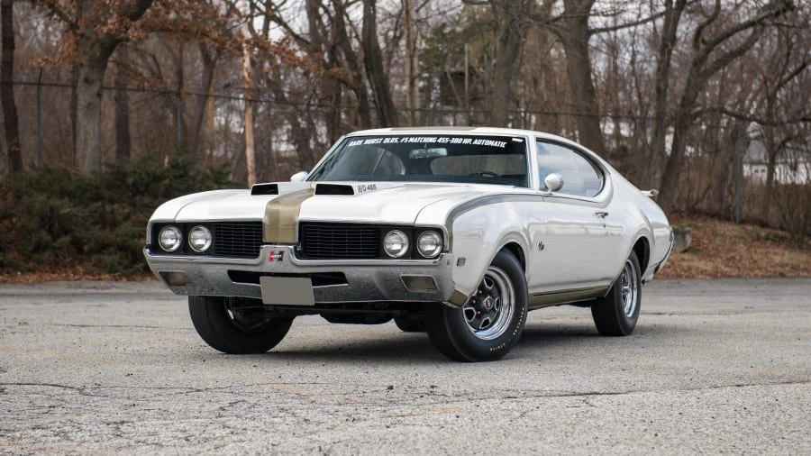 1969 Oldsmobile Hurst/Olds - Image 12 of 20