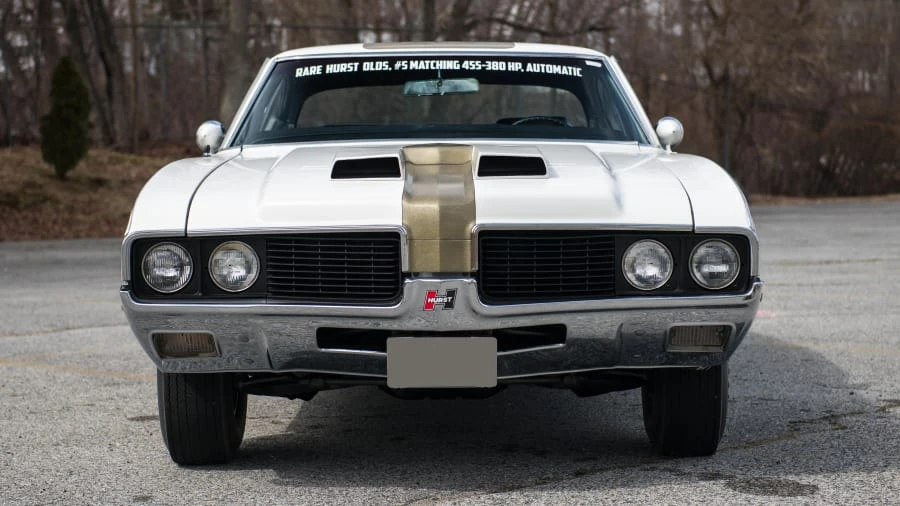 1969 Oldsmobile Hurst/Olds - Image 20 of 20