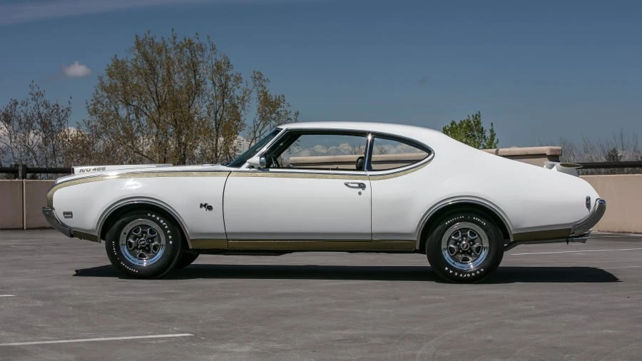 1969 Oldsmobile Hurst/Olds - Image 2 of 12