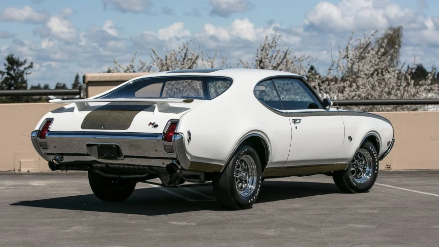 1969 Oldsmobile Hurst/Olds - Image 3 of 12