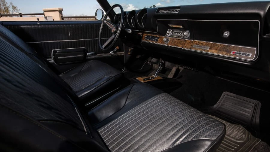 1969 Oldsmobile Hurst/Olds - Image 4 of 12