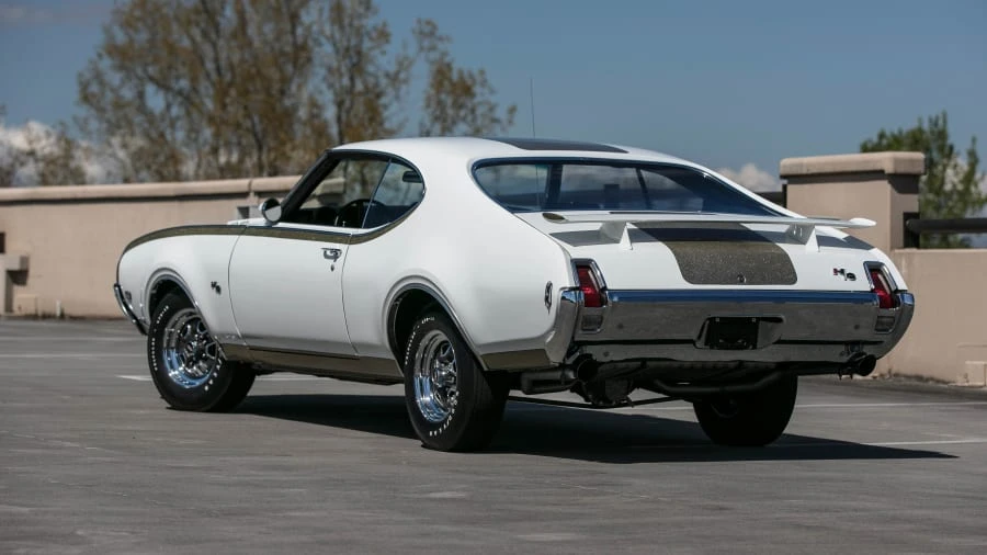 1969 Oldsmobile Hurst/Olds - Image 8 of 12