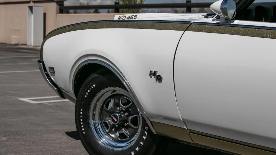 1969 Oldsmobile Hurst/Olds - Image 11 of 12